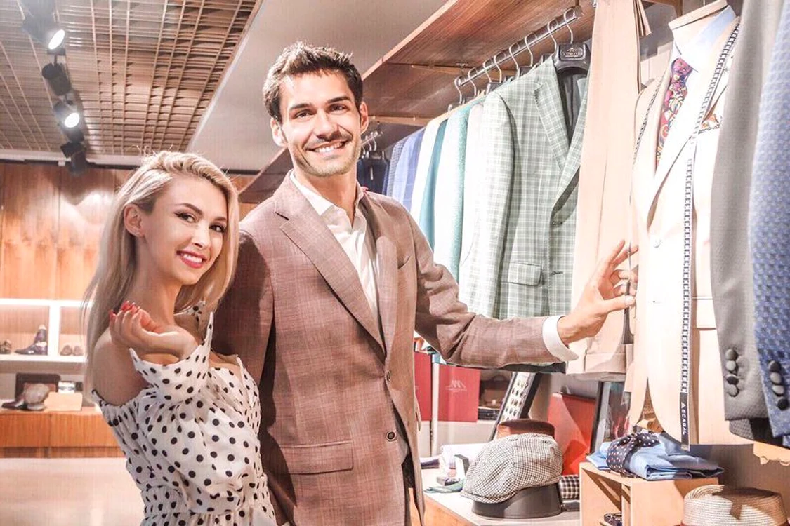 
    Surpriză! Ce nume va purta Andreea Bălan după căsătoria cu George Burcea  