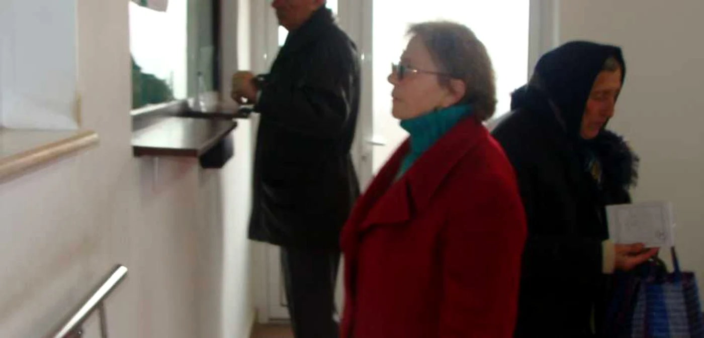  Fosta casierie va deveni centrul de relaţii cu publicul 