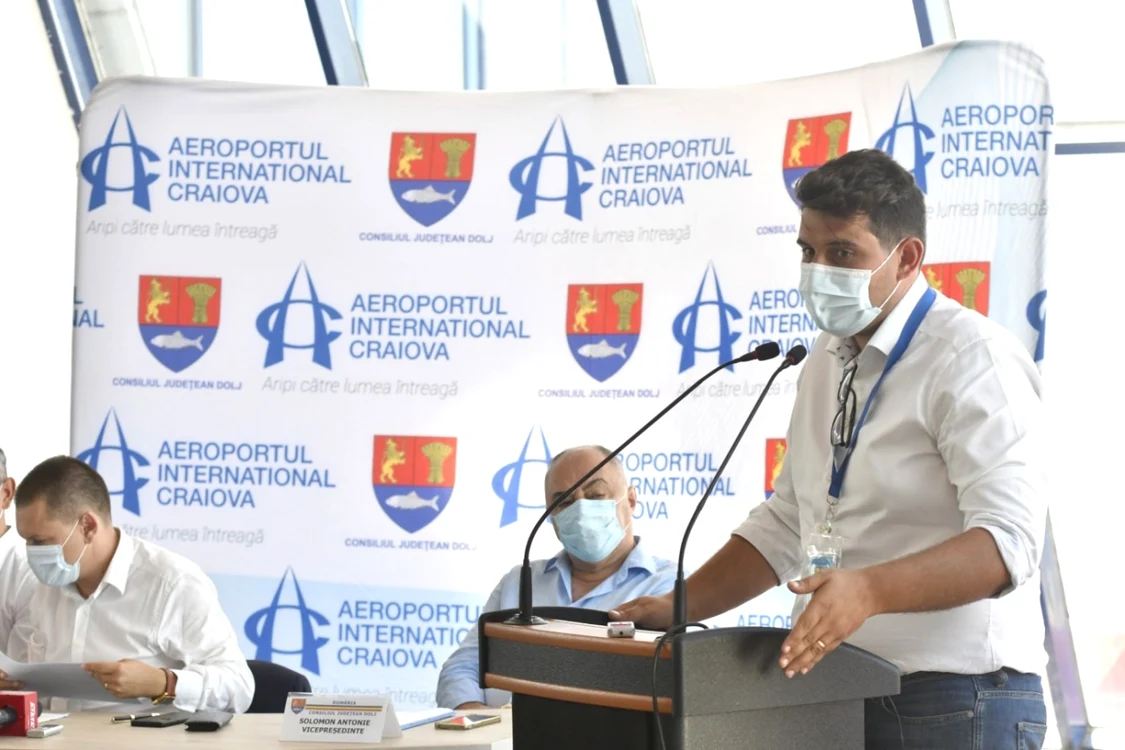 aeroport craiova