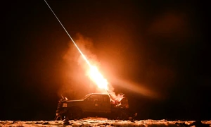 laserul ucrainean Sunray/FOTO:X