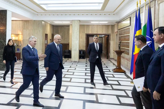 FOTO Ministerul de Interne