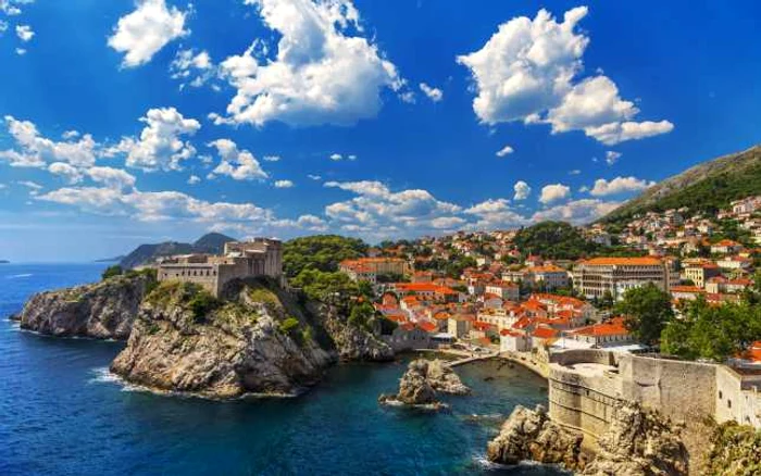 Dubrovnik, în topul destinaţiilor turistice recomandate pentru anul 2017. FOTO architecturaldigest.com