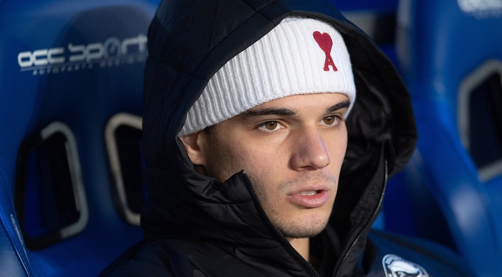 Ianis Hagi, plasat în topul dezamăgirilor la Alaves. Românul a venit ca vedetă și a sfârșit pe banca de rezerve