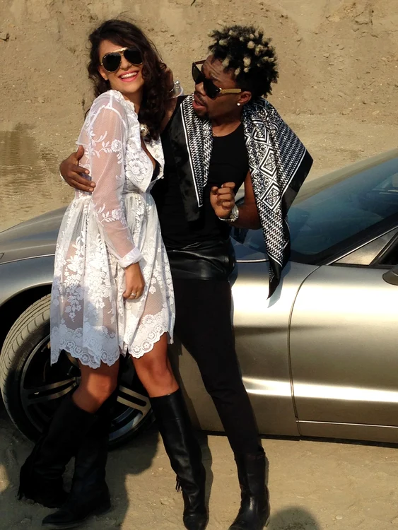 Noul videoclip Minola feat. Admiral C4C 