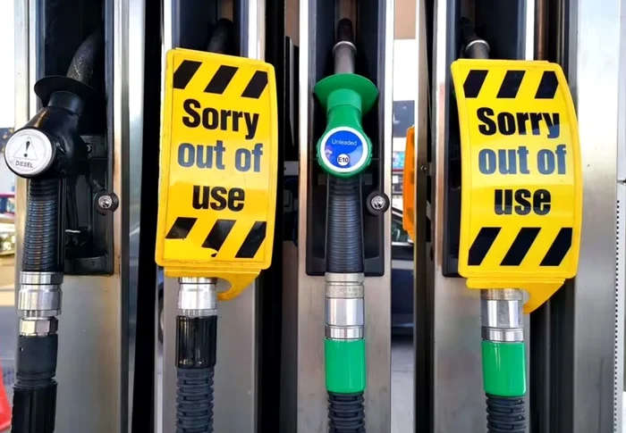 Prețurile la pompă au crescut semnificativ în ultima perioadă Foto: getty images