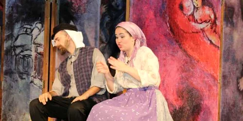 Scripcarul pe acoperiş