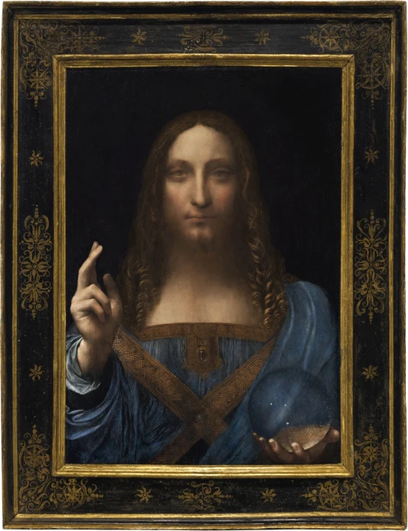 Leonardo da Vinci Salvator Mundi jpg jpeg
