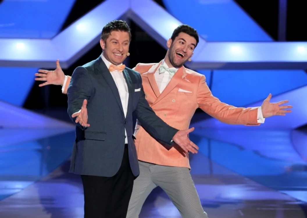 Pavel Bartoş şi Smiley au rămas la Pro TV, în ciuda plecărilor în masă de la anul trecut
