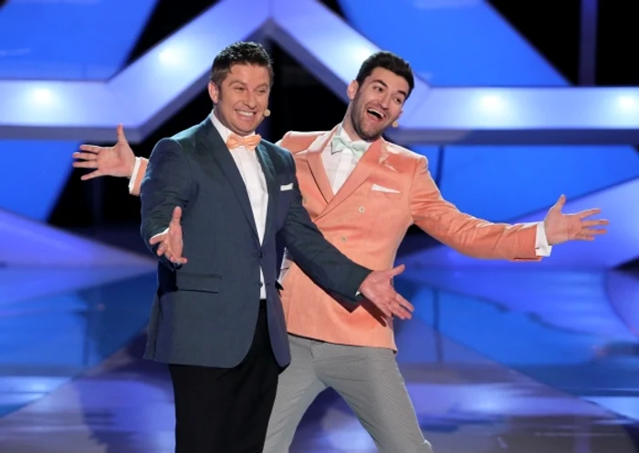 Pavel Bartoş şi Smiley au rămas la Pro TV, în ciuda plecărilor în masă de la anul trecut