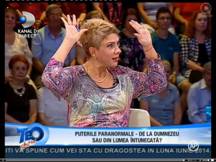 
    Teo Trandafir, slaba  