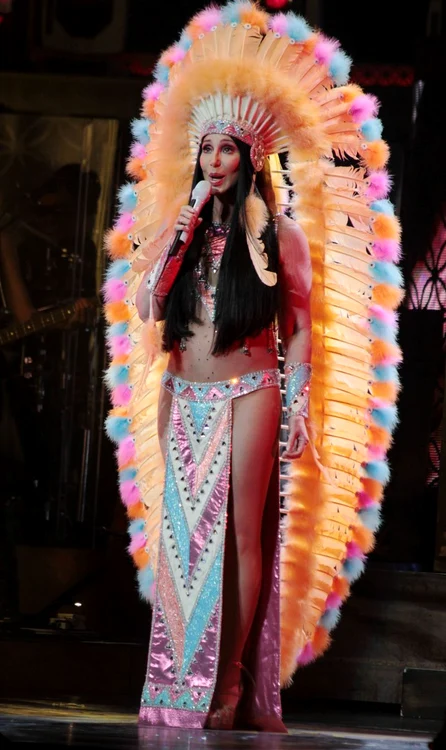 Cher (foto: WENN)