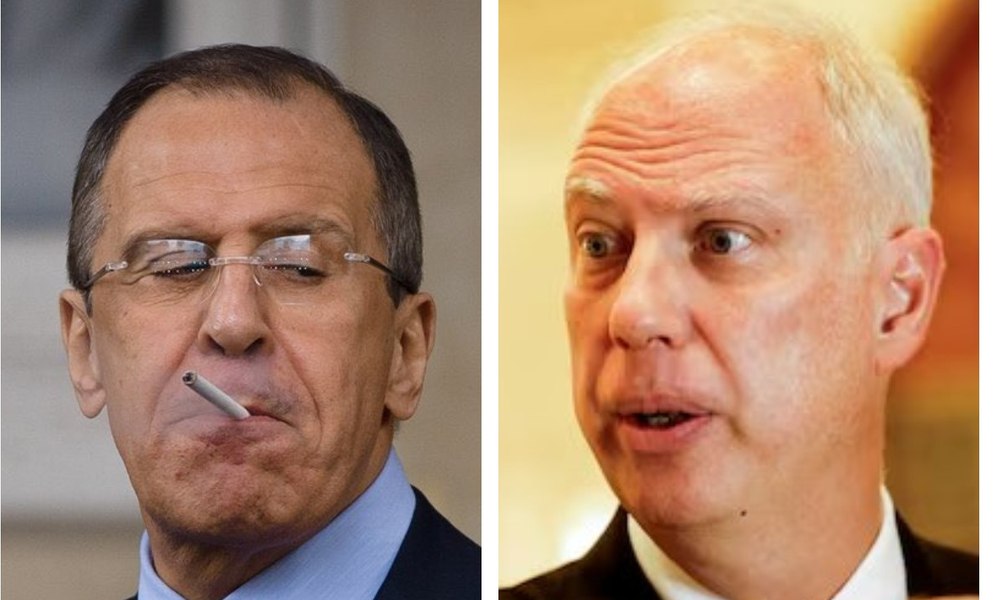 Scandal între oamenii lui Putin la negocierile de pace din Arabia Saudită. Reacția isterică a lui Lavrov