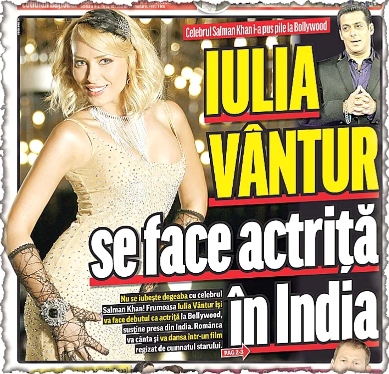 Iulia Vântur