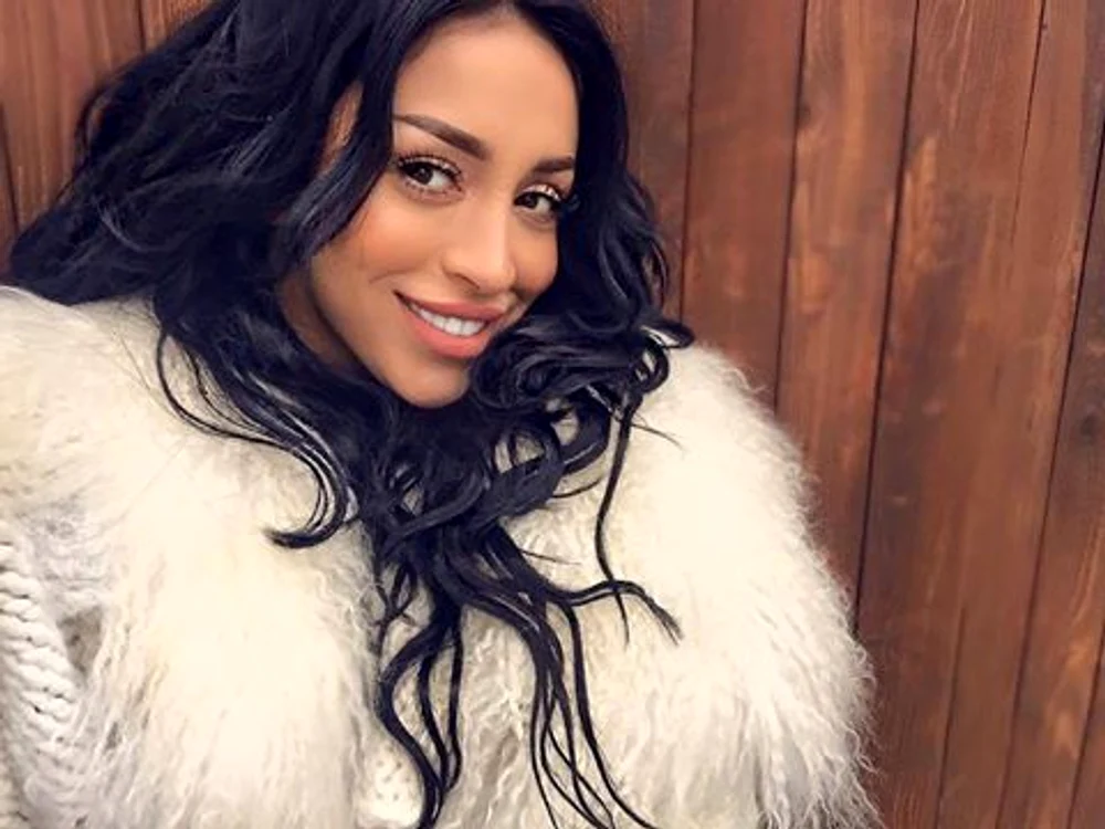 Ruby și bunica ei au petrecut o seară în clubFoto: arhivă personală