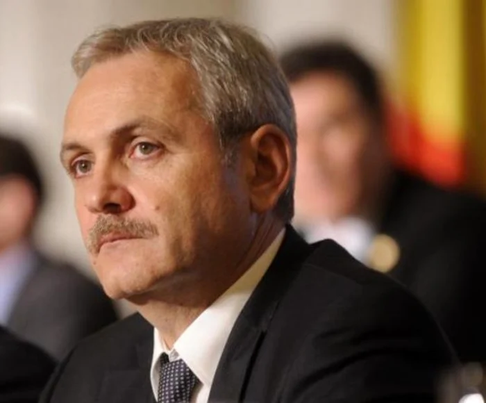
    Liviu Dragnea  