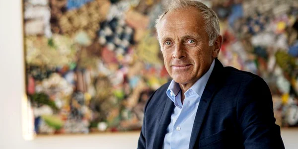 Michael Halbye foto X 