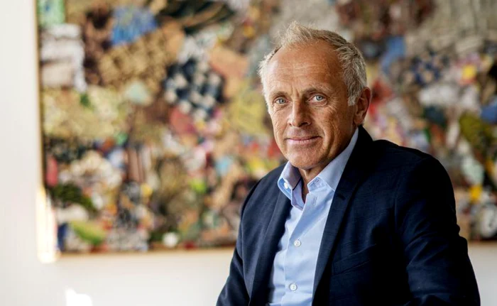 Michael Halbye. FOTO: X / @EkstraBladet