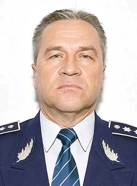 Comisar-şef Tomiţă Lazăr