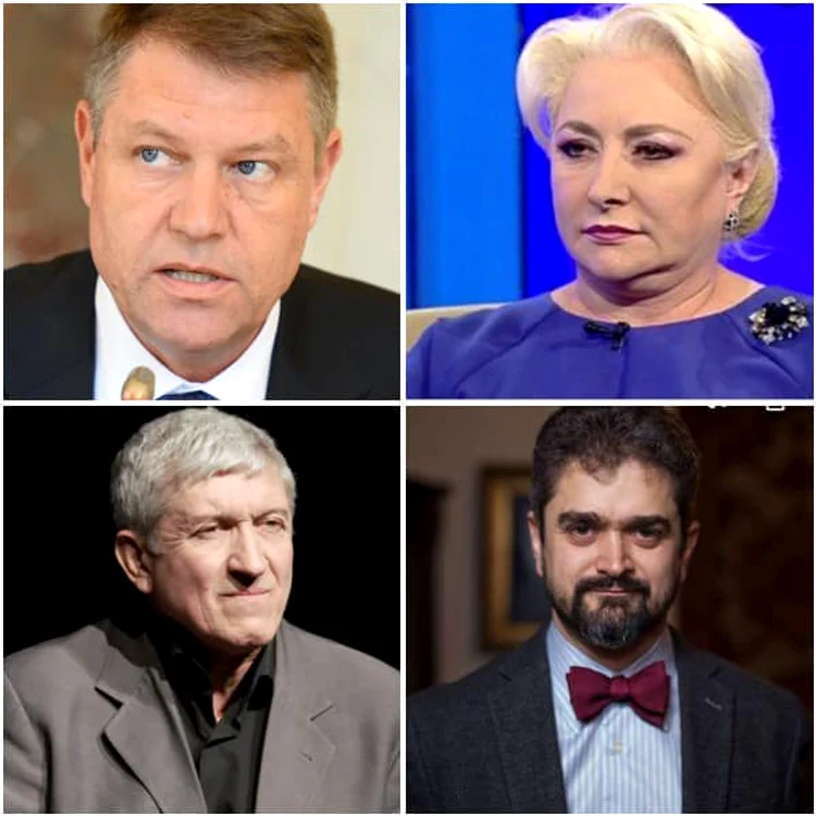 Cei mai importanţi candidaţi înscrişi în cursa pentru alegerile prezidenţiale