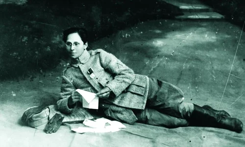 O statuie a Ecaterinei Teodoroiu va fi amplasată în București jpeg