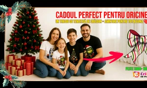 Tricouri de Crăciun pentru familie – cadoul perfect pentru oricine Sursă eMAG