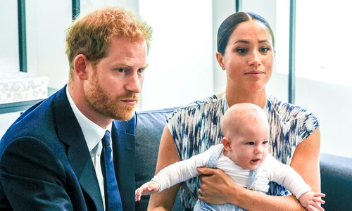 Meghan, Harry, Archie, Sussex, Profimedia (4) jpg