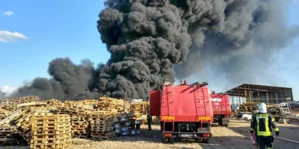 incendiu bihor