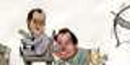 Desen realizat de Vali Ivan