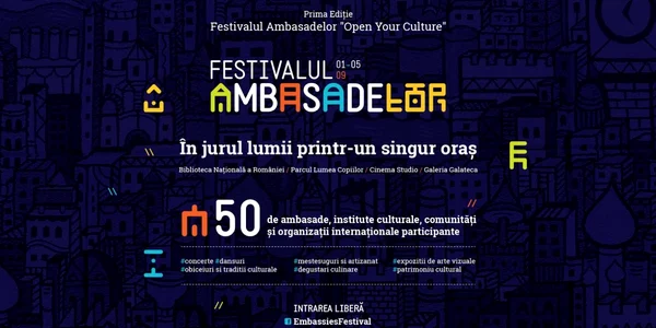 festivalul ambasadelor
