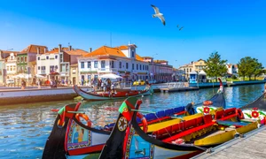 Aveiro, Portugalia, foto Shutterstock jpg