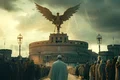 castel sant angelo roma leggenda jpg