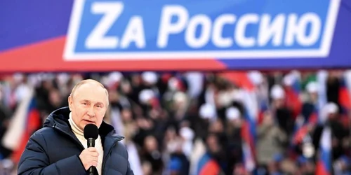 putin rusia manifestatie FOTO EPA EFE