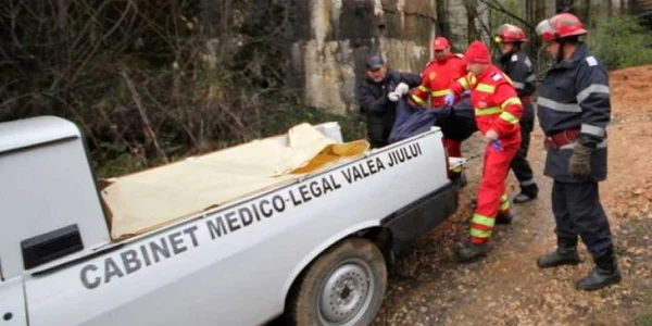 accident feroviar