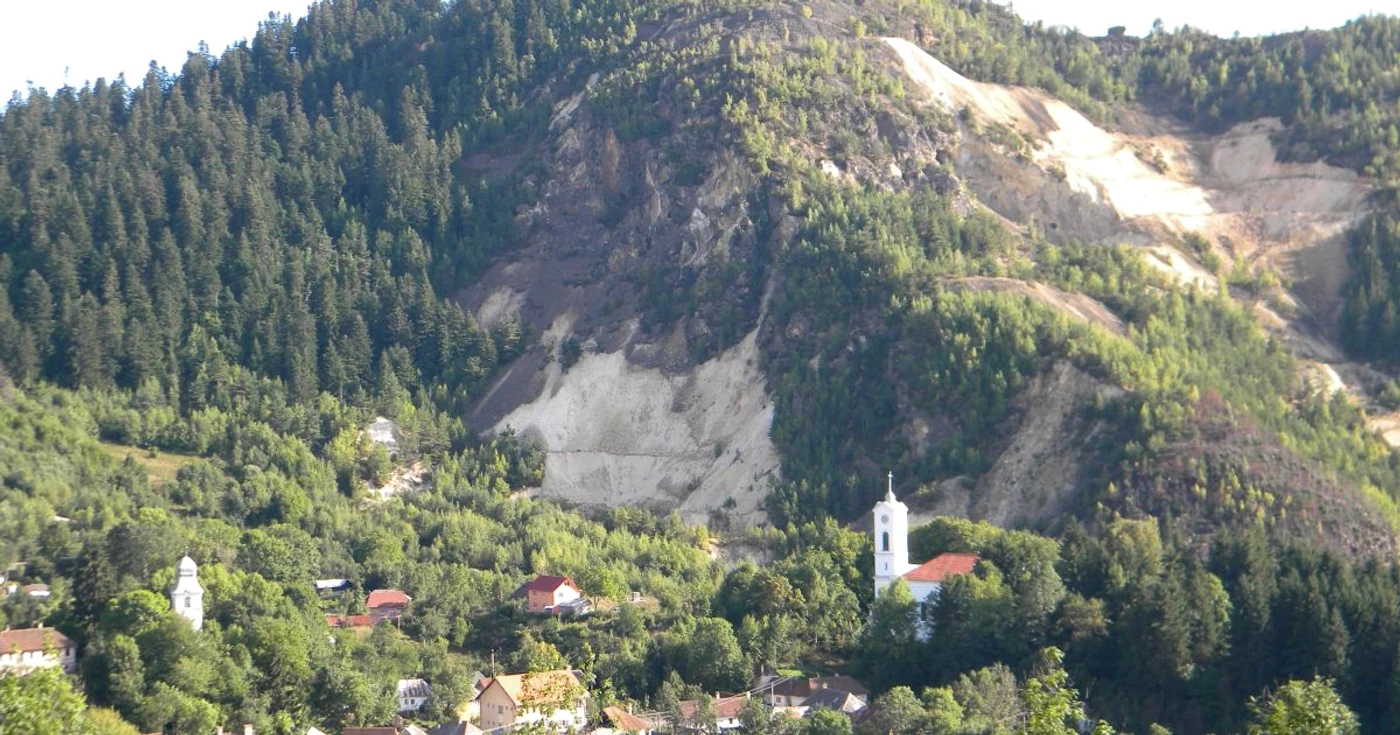 Roşia Montană