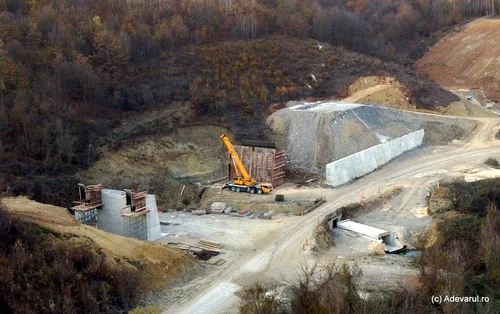 Zona tunelurilor feroviare de valea Mureșului Foto Daniel Guță (9) JPG