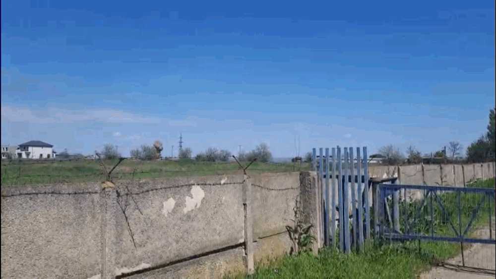 LIVE TEXT Drona rusească căzută la Galați a fost detonată controlat. Masuri sporite de securitate în zonă