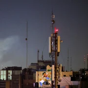 Atacuri Israel SUA în Teheran FOTO EPA EFE jpg