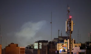 Atacuri Israel SUA în Teheran FOTO EPA EFE jpg