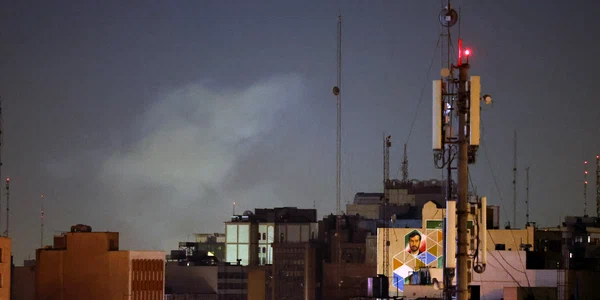 Atacuri Israel SUA în Teheran FOTO EPA EFE jpg