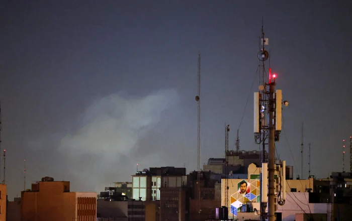 Nouă persoane au decedat în Israel / FOTO: EPA EFE