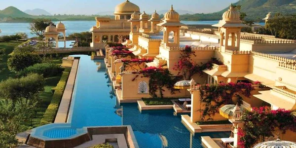 Oberoi Udaivilas