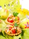 Minitarte aperitiv  Sursa foto shutterstock 43811440 jpg