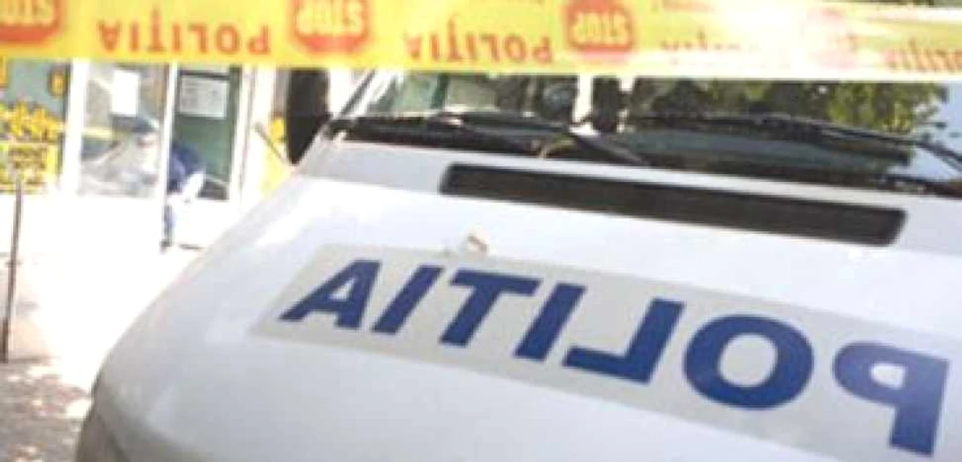 Slatina:Jaf armat la benzinărie