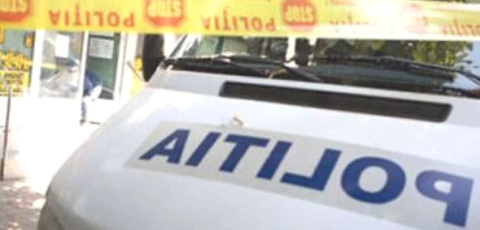 Slatina:Jaf armat la benzinărie