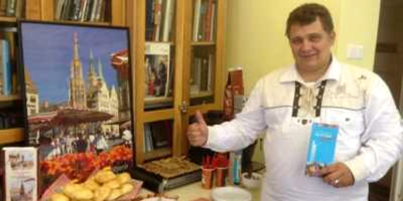 aşovul va avea un stand special la Festivalul de la Nurnberg. FOTOCristian Macedonschi