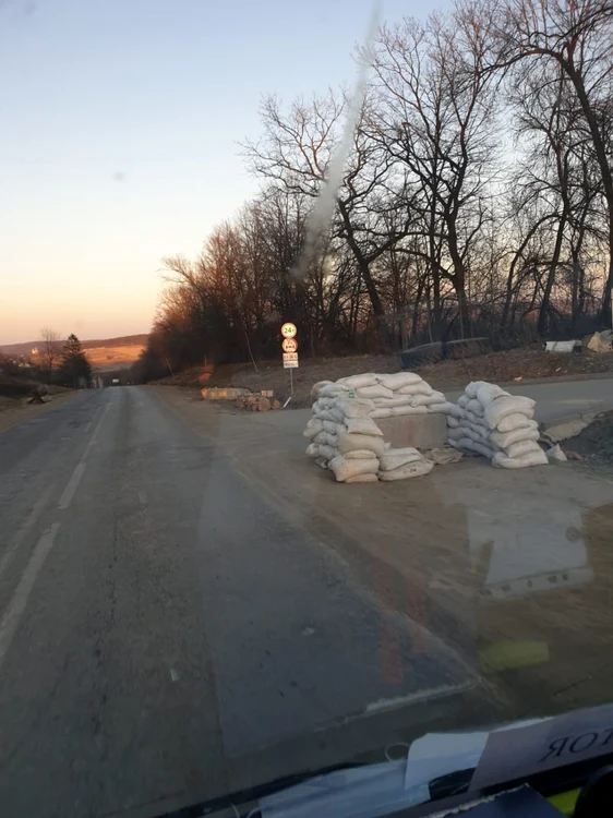 ajutoare pentru românii din ucraina - foto arhiva dalia cirstea