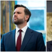 JD VAnce Mohammad Bagher Ghalibaf/FOTO:X