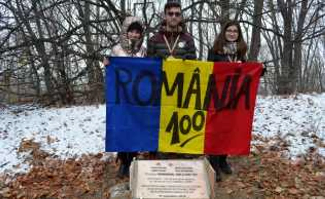 centenar unirea