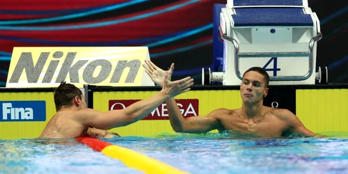 David Popovici - 22 iun 2022 / FOTO Getty Images