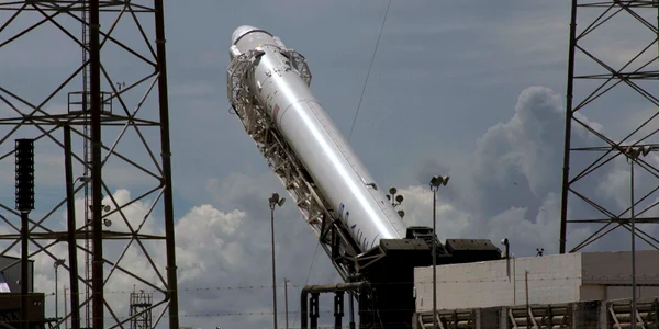 space x falcon reuters